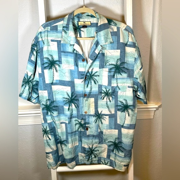 Tommy Bahama Other - Tommy Bahama Men’s Shirt
